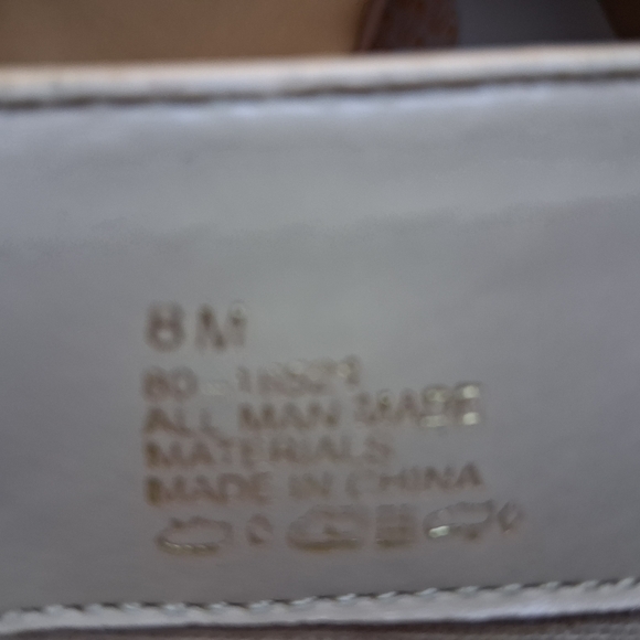 Candie's Victoria Dirty Blonde Heeled Boots - Picture 5 of 6